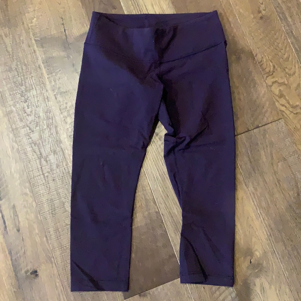 Lululemon Crop leggings
